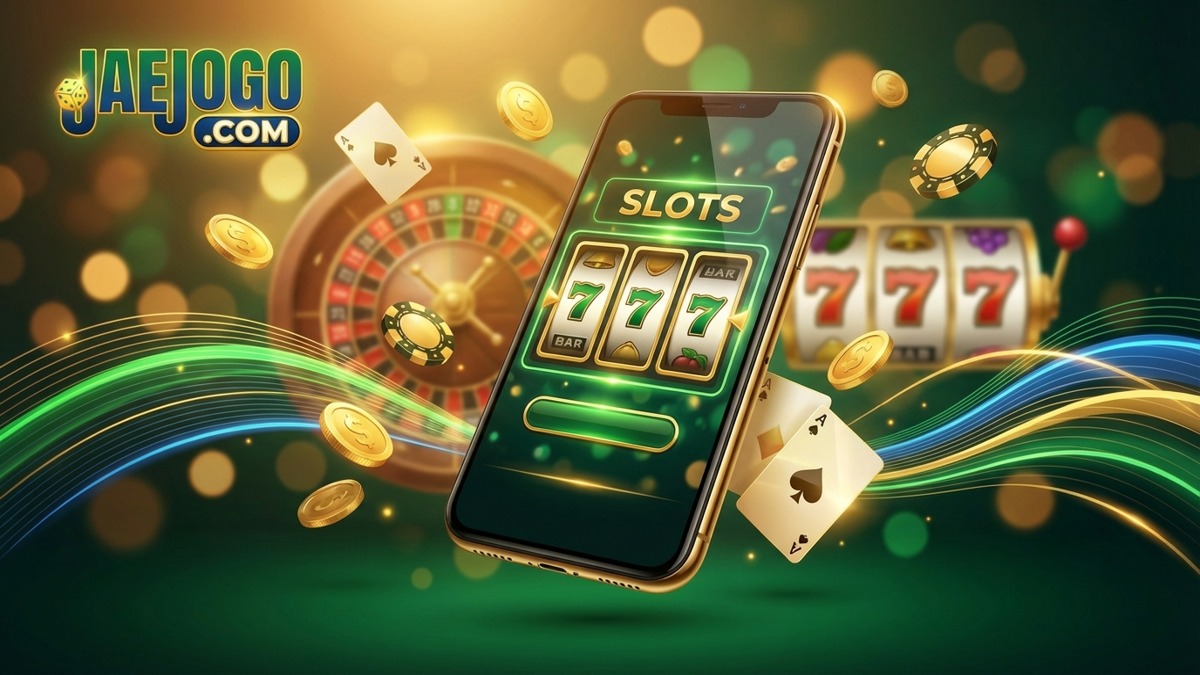 jaejogo Jogo Responsável